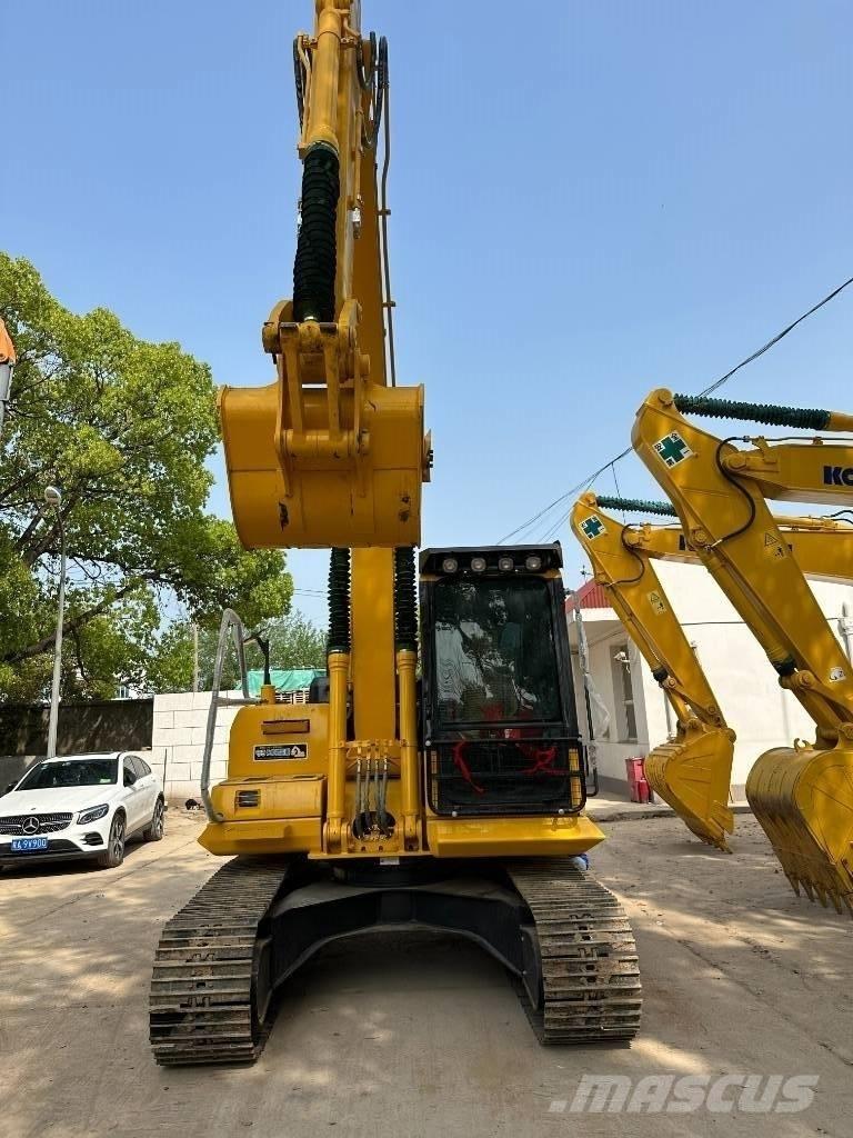 Komatsu PC 130 Raupenbagger