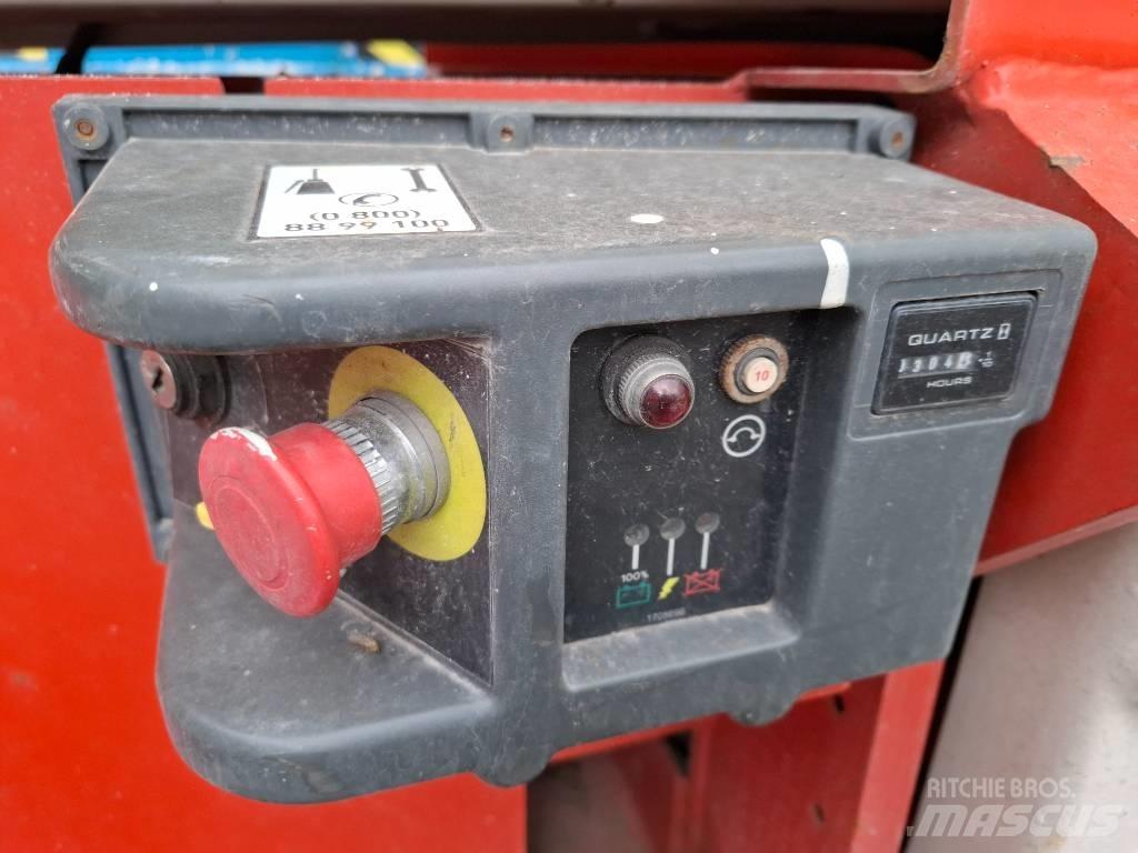 JLG 2646 ES Scheren-Arbeitsbühnen