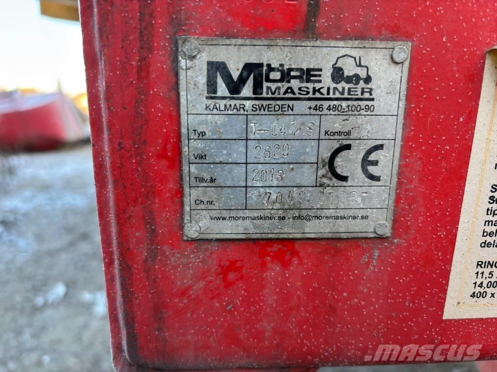 Doosan DX 140 W + vagn Mobilbagger