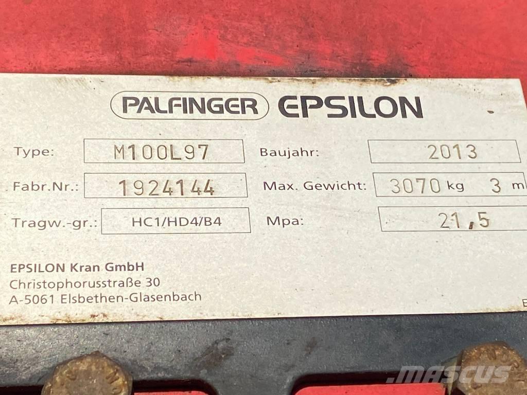 Komptech 510 C Holzhäcksler