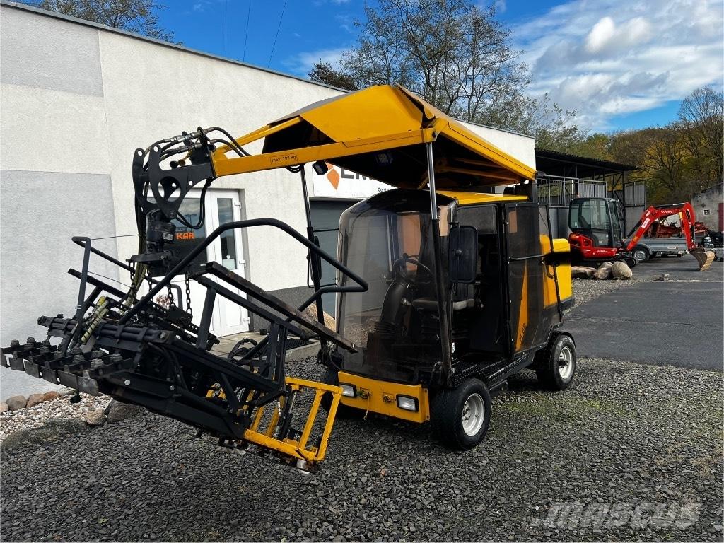 Optimas H88 Sonstige Baumaschinen