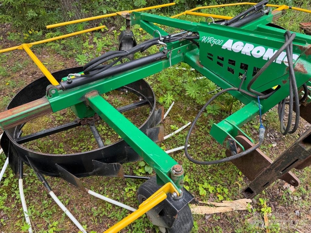 Agronic WR 500 Schwader