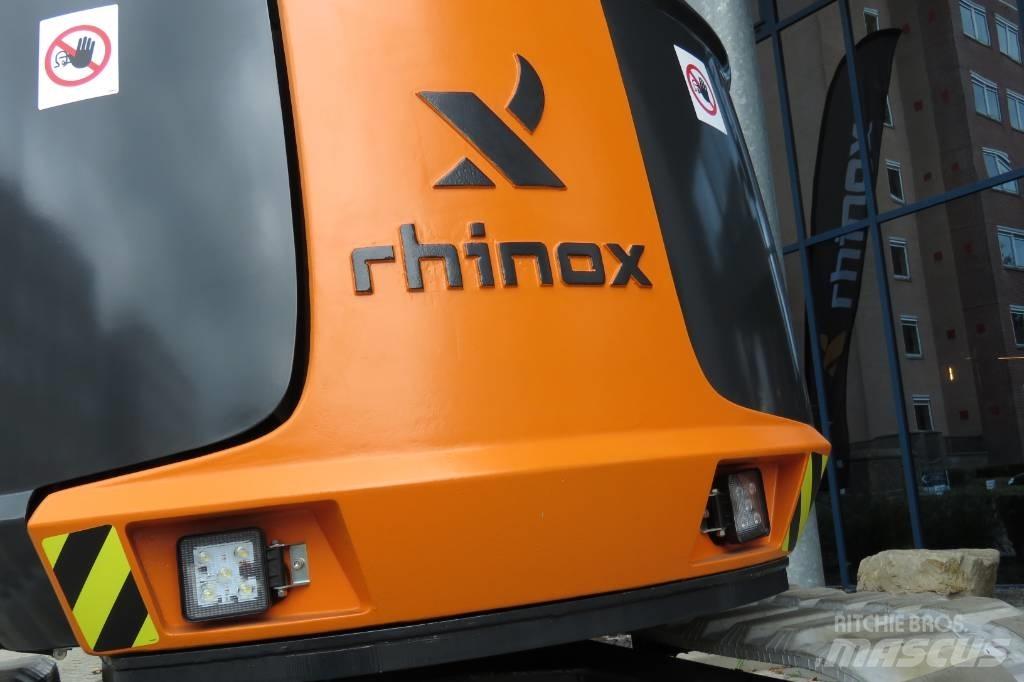 Rhinox RX16CSJ Teleskopbühnen