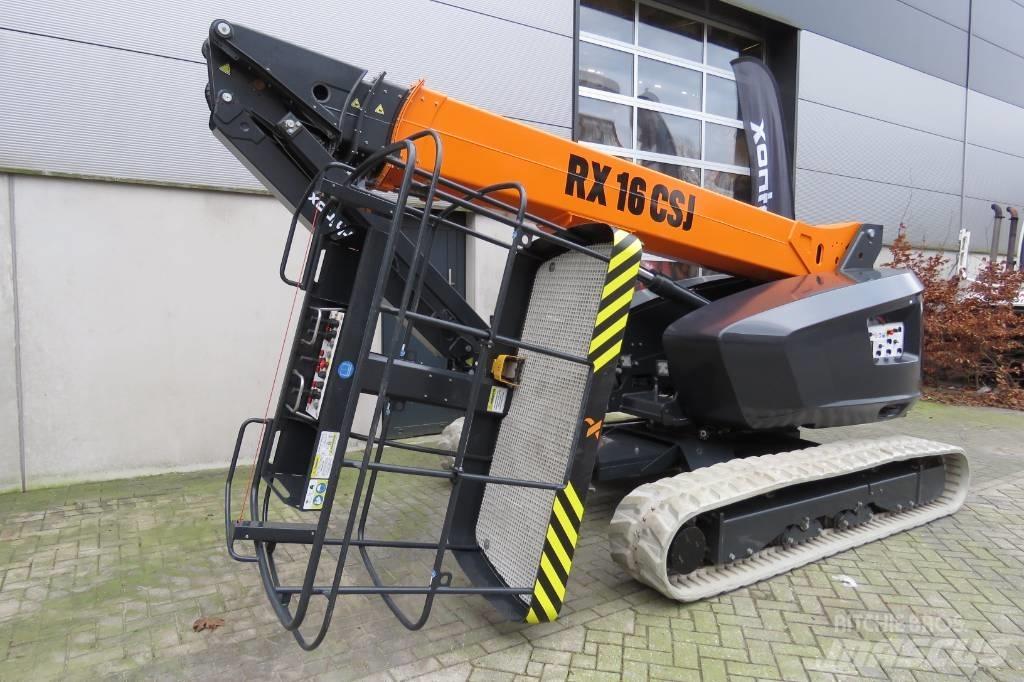 Rhinox RX16CSJ Teleskopbühnen
