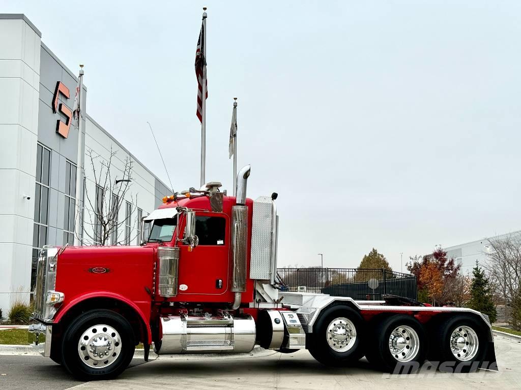 Peterbilt 388 Sattelzugmaschinen