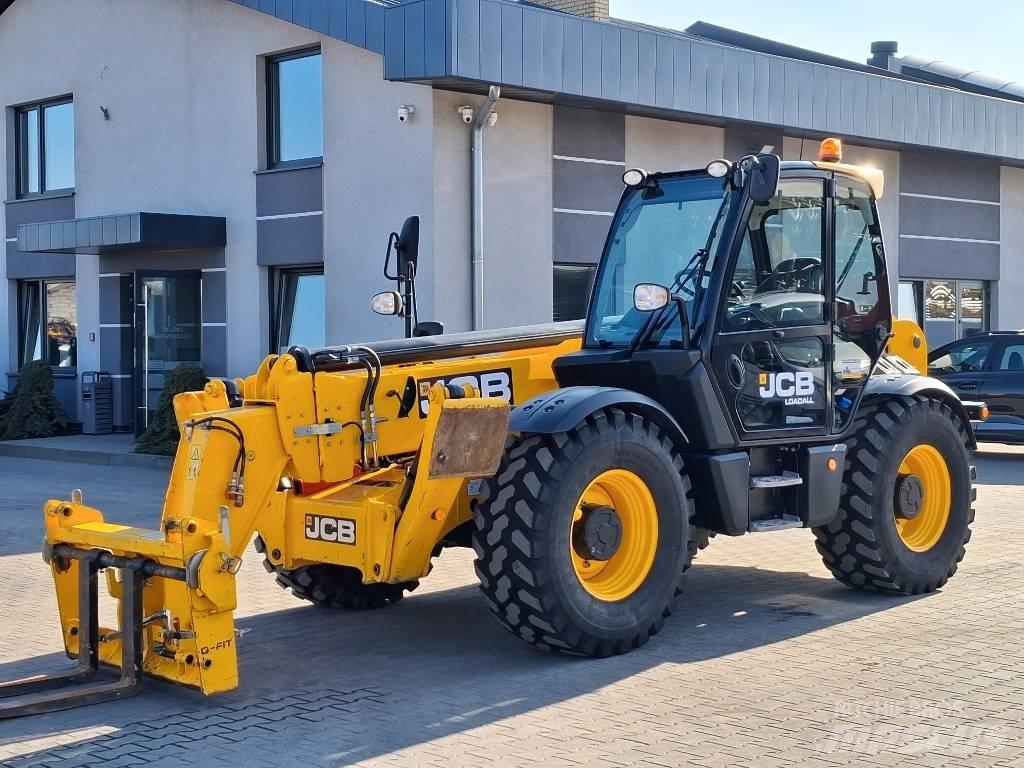 JCB 540-140 Teleskoplader