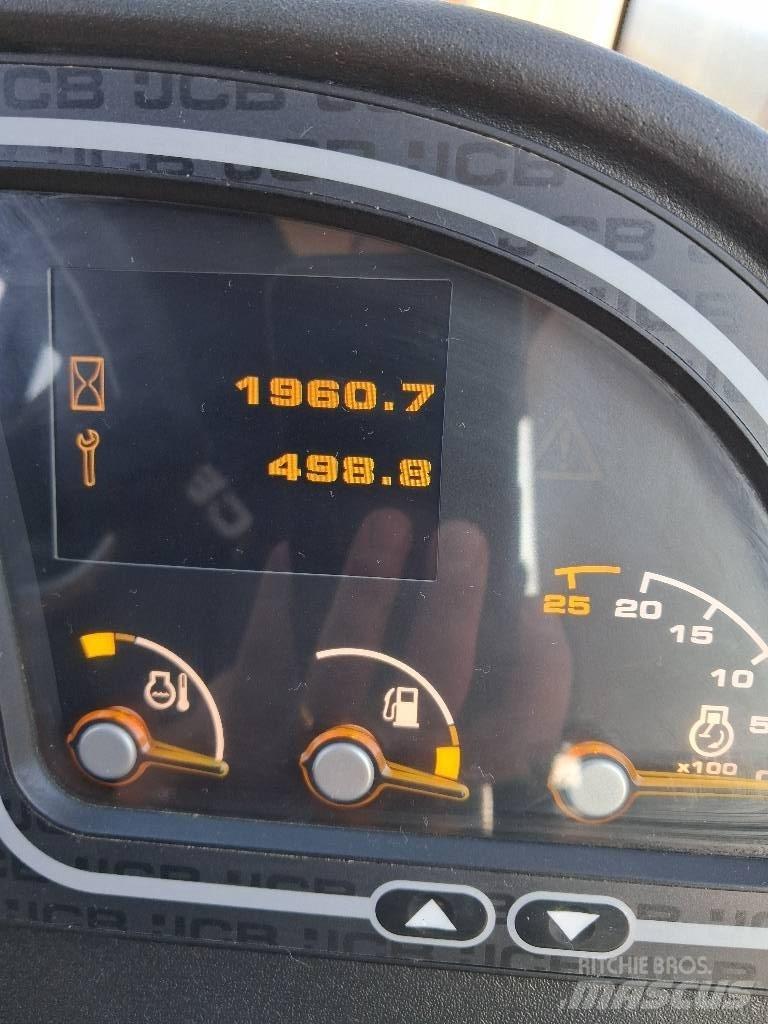 JCB 540-140 Teleskoplader