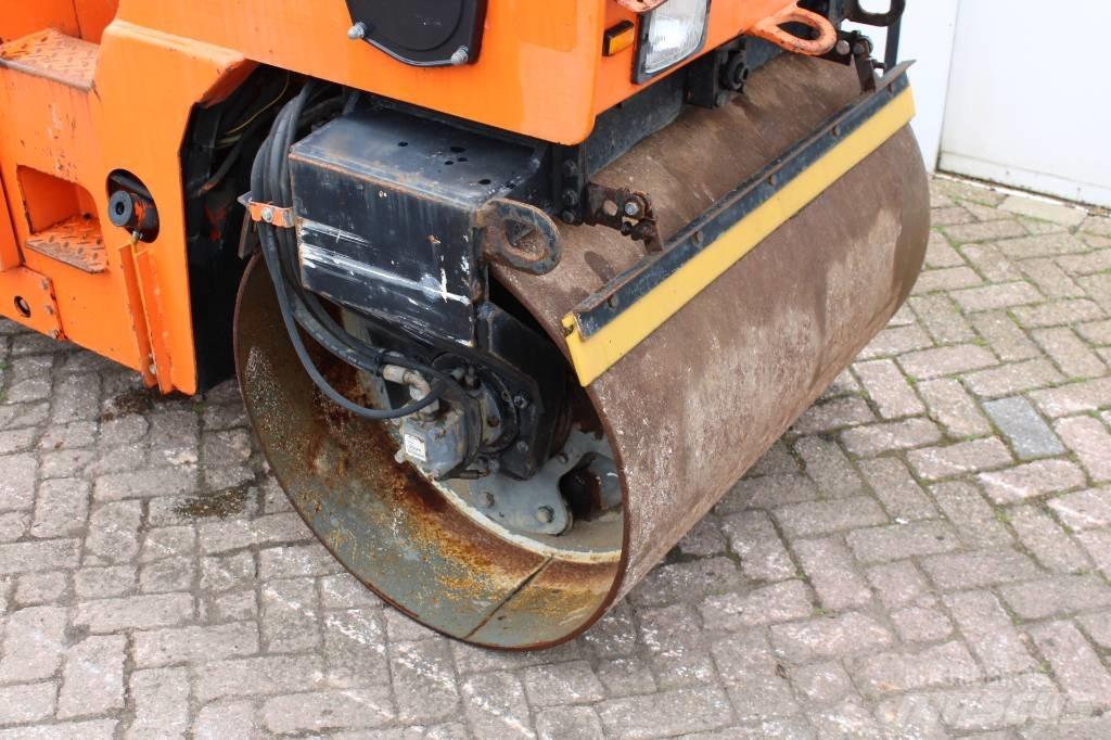 Hamm DV 3.22 Tandemwalzen