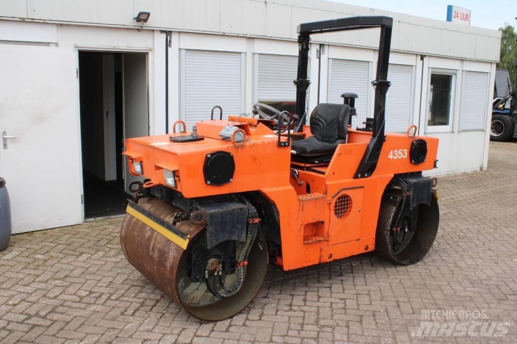 Hamm DV 3.22 Tandemwalzen