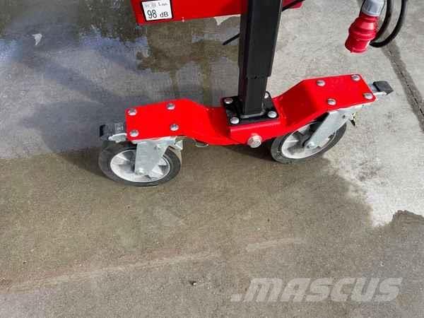 Grimme SC 812 Sonstige Landmaschinen