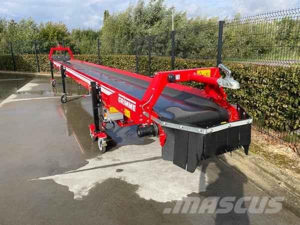 Grimme SC 812 Sonstige Landmaschinen