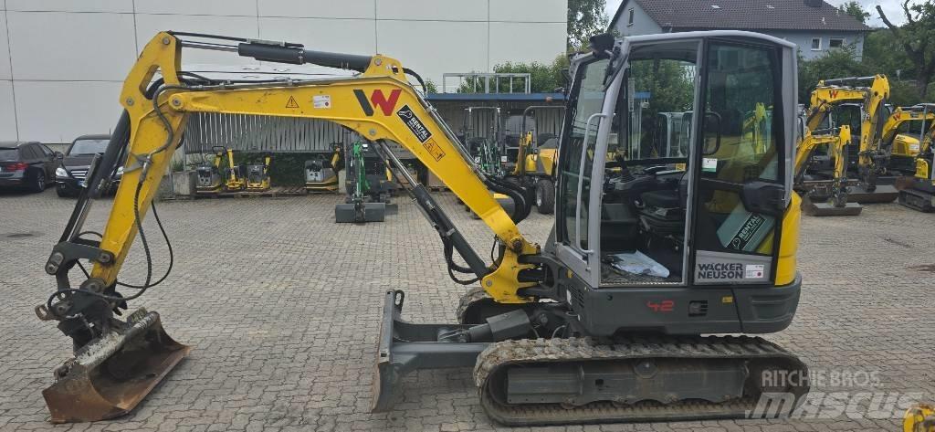 Wacker Neuson ET42 Raupenbagger