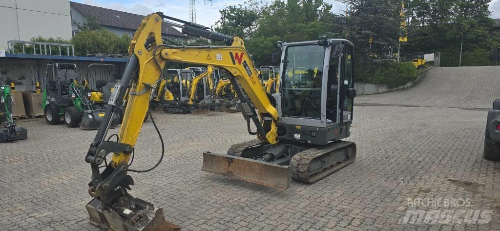 Wacker Neuson ET42 Raupenbagger