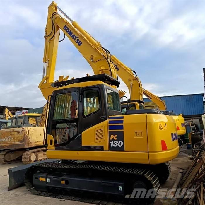 Komatsu PC 130 Raupenbagger