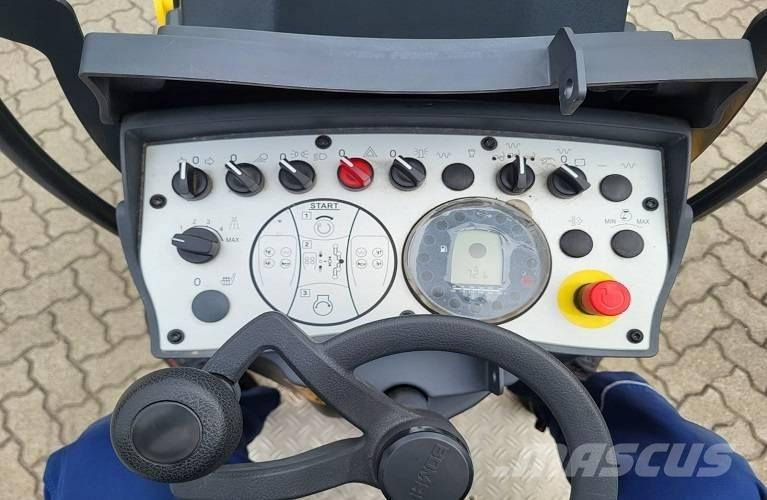 Bomag BW 100 AD M-5 Tandemwalzen