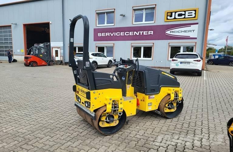 Bomag BW 100 AD M-5 Tandemwalzen