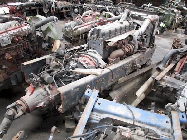 Renault MIDR62356 Motoren