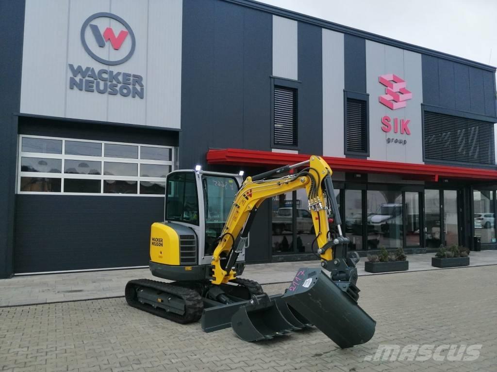 Wacker Neuson EZ 26 Minibagger < 7t