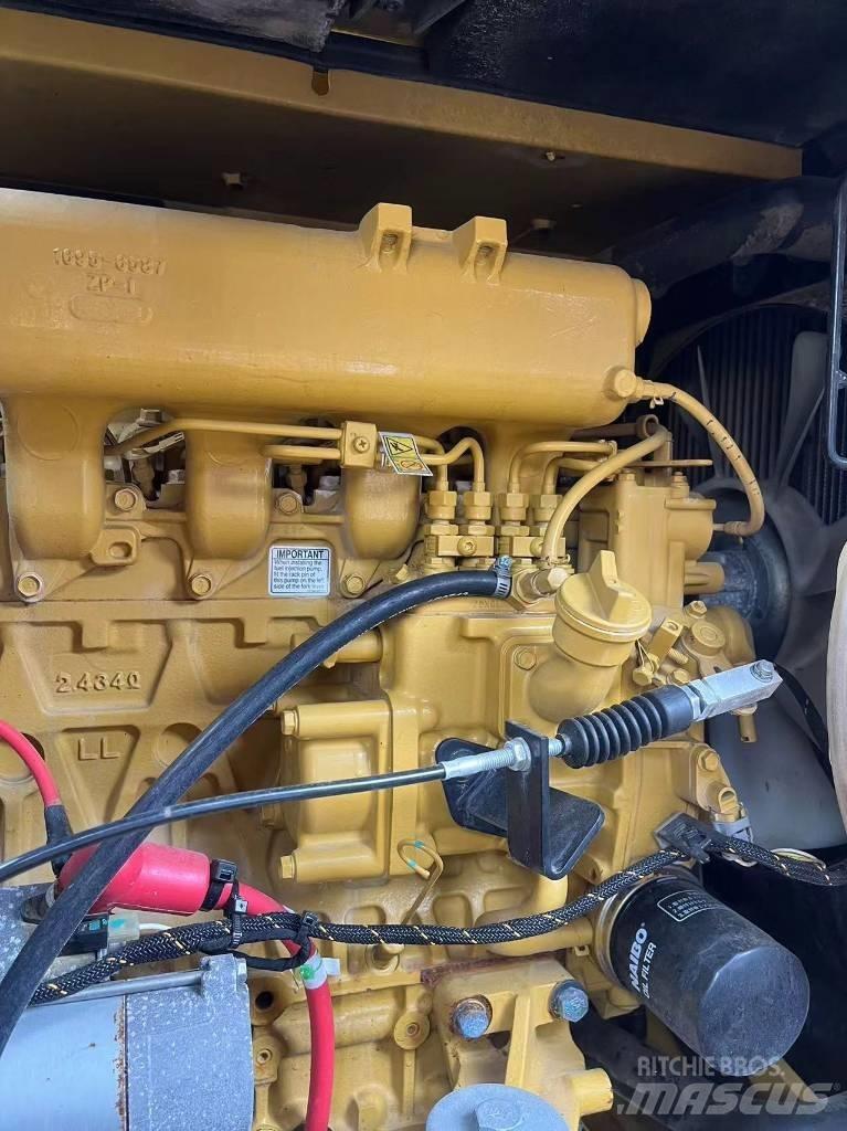 CAT 307.5 Raupenbagger
