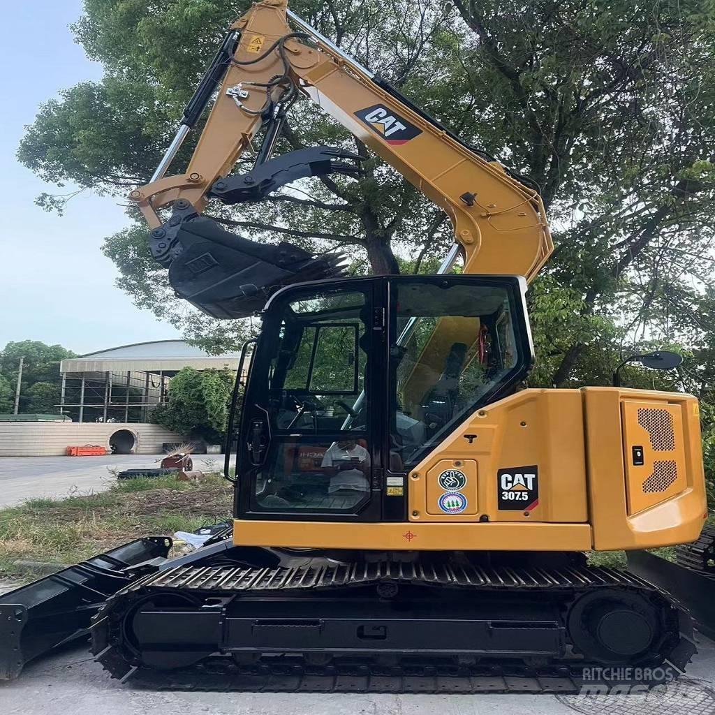 CAT 307.5 Raupenbagger