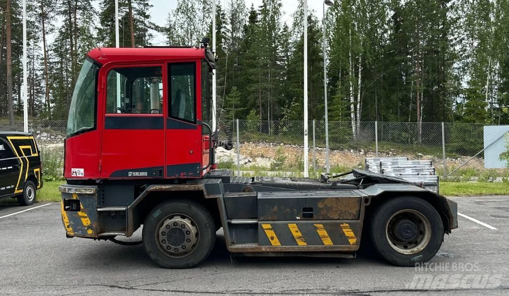 Kalmar TR 618 i Terminalzugmaschinen