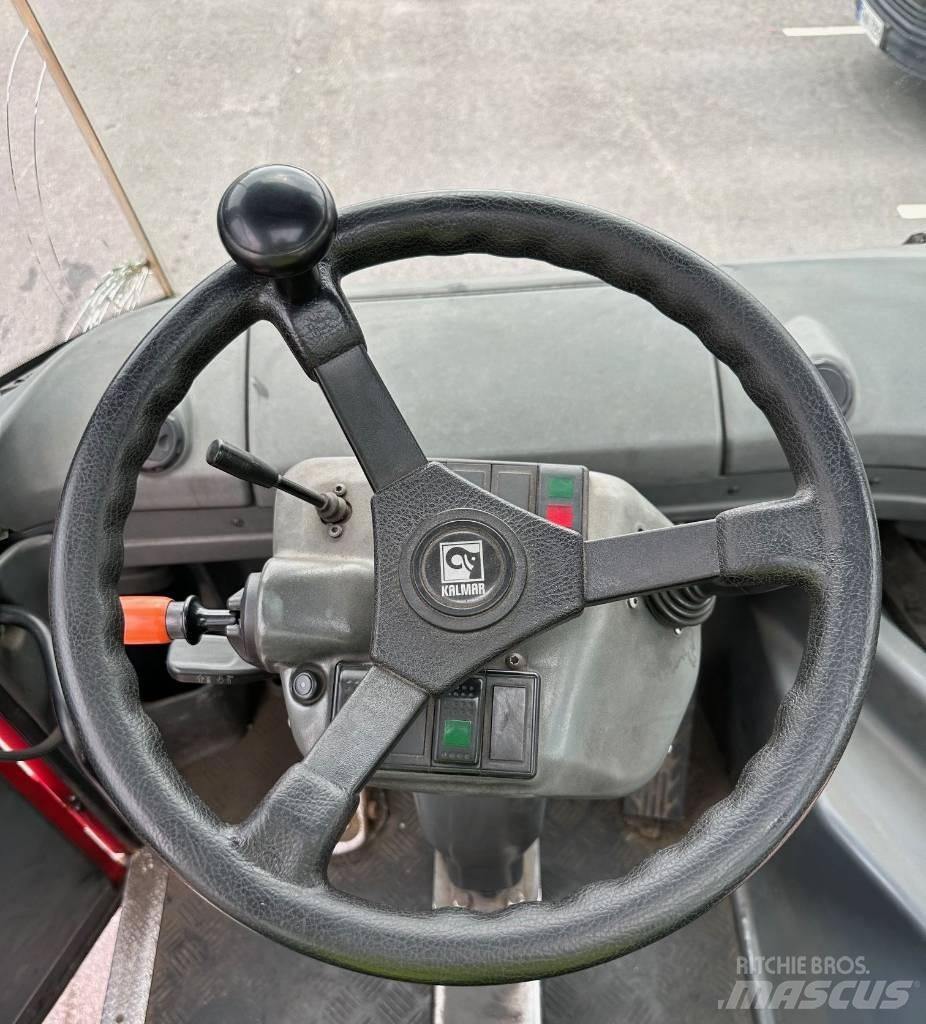 Kalmar TR 618 i Terminalzugmaschinen