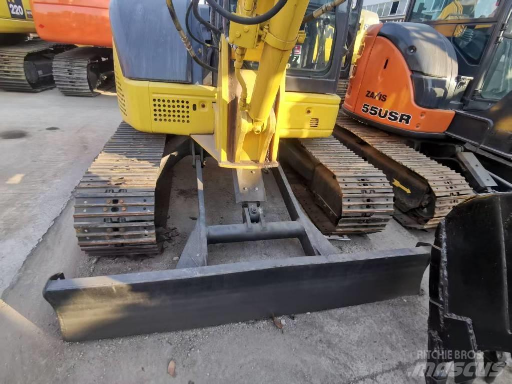 Komatsu PC55MR Raupenbagger