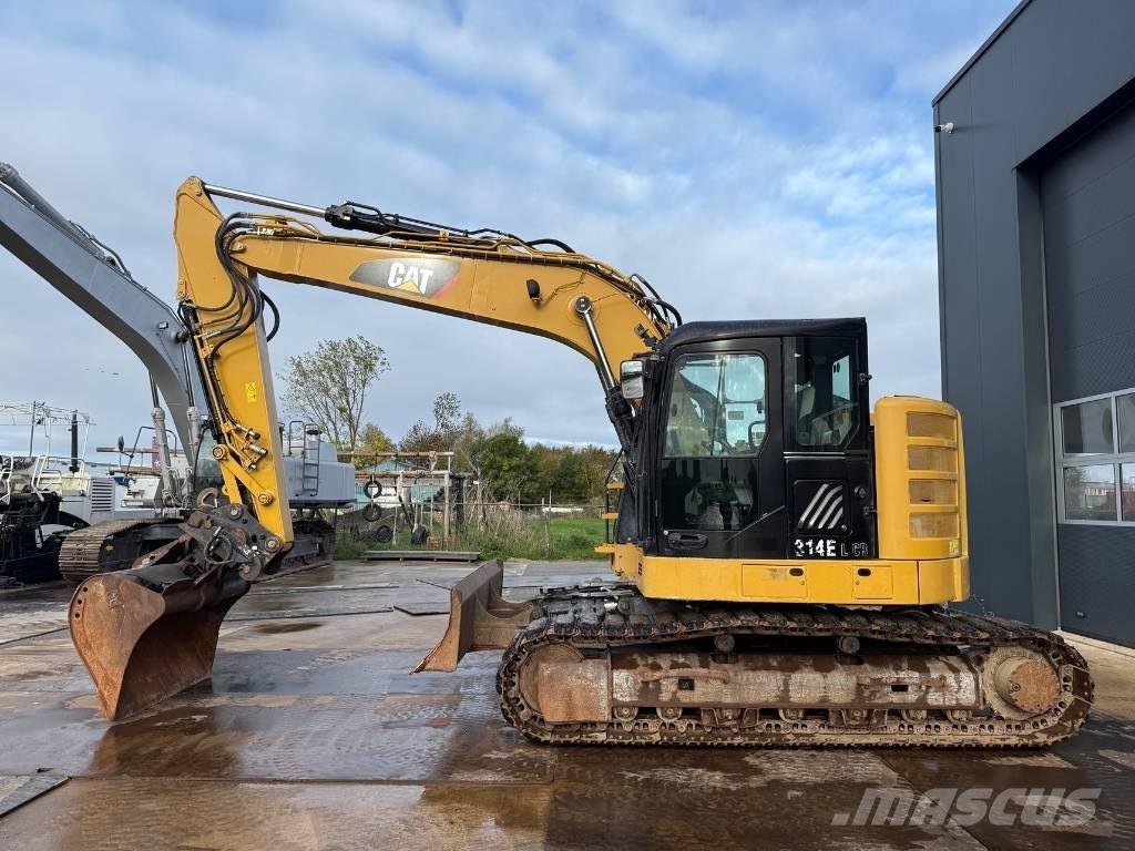 CAT 314 E LCR Raupenbagger