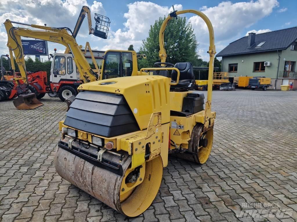 Ammann AV 26-2 Tandemwalzen