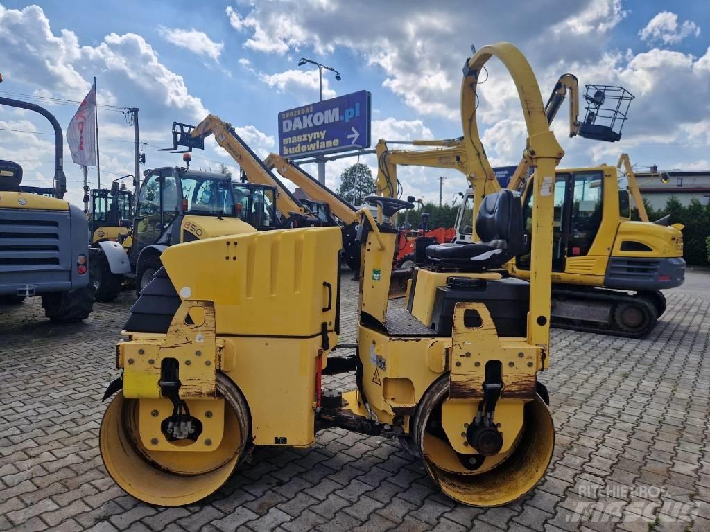 Ammann AV 26-2 Tandemwalzen