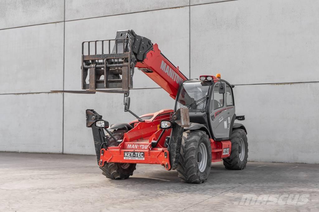 Manitou MT 1840 Teleskoplader