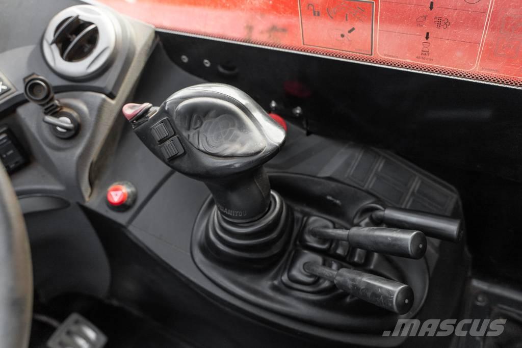 Manitou MT 1840 Teleskoplader