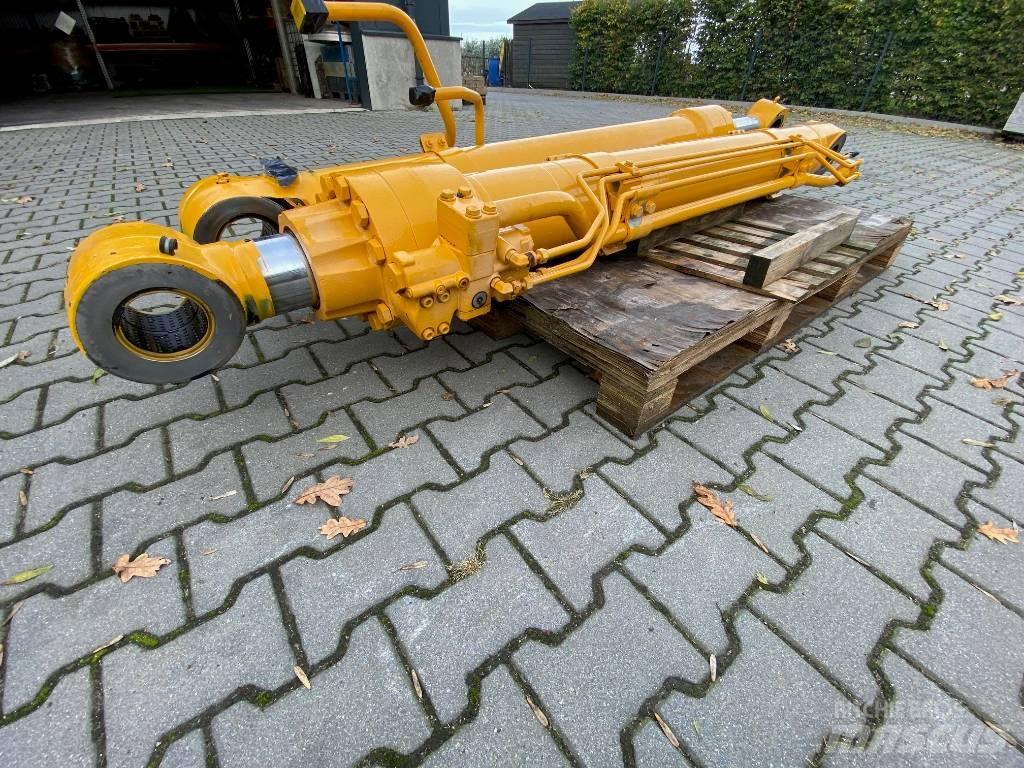 CAT 349 E Parts Raupenbagger
