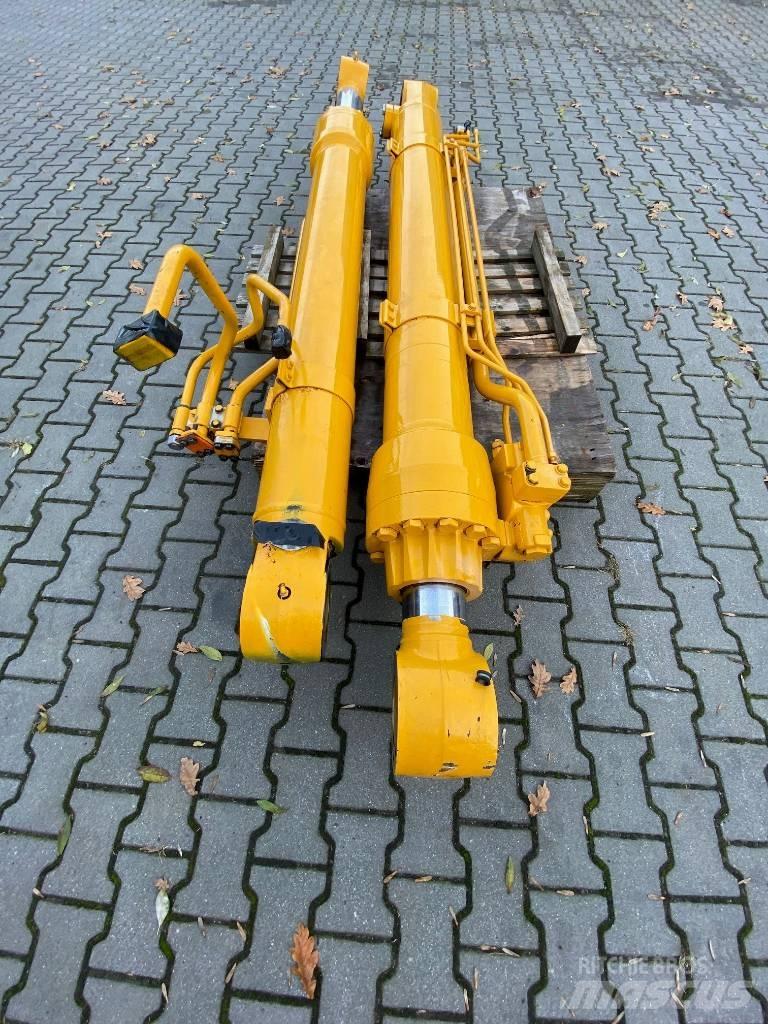 CAT 349 E Parts Raupenbagger