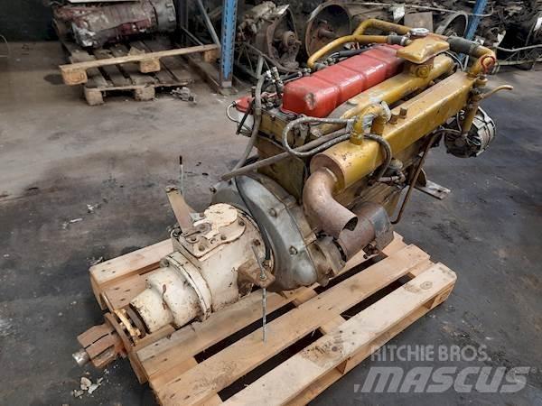 Perkins 6.354 Motoren