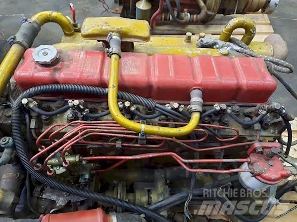 Perkins 6.354 Motoren