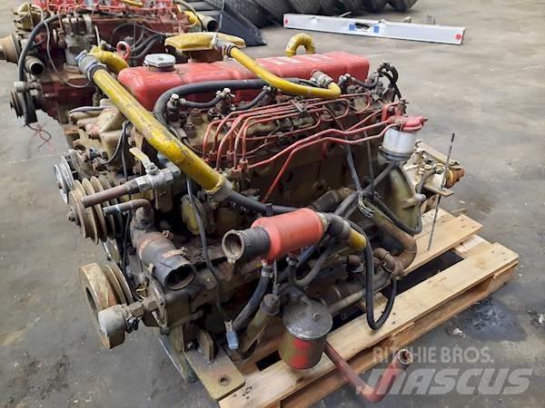 Perkins 6.354 Motoren