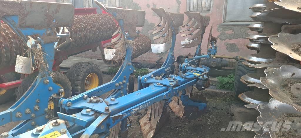 Lemken Vari-Opal 8 X Wendepflüge