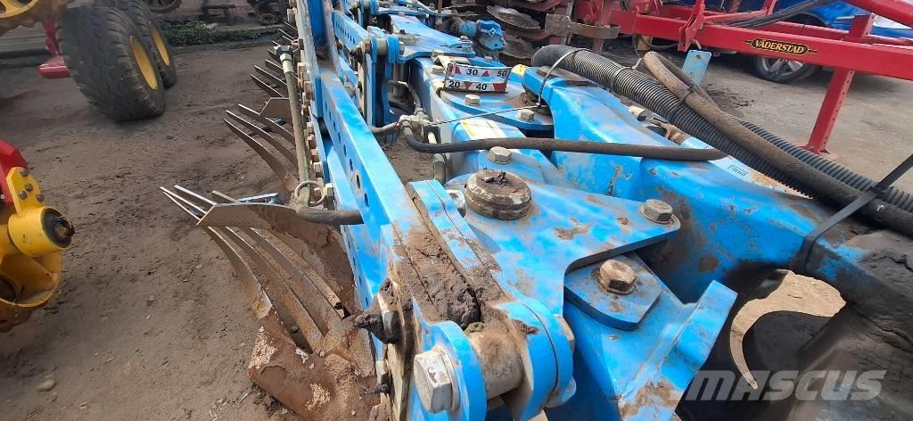 Lemken Vari-Opal 8 X Wendepflüge