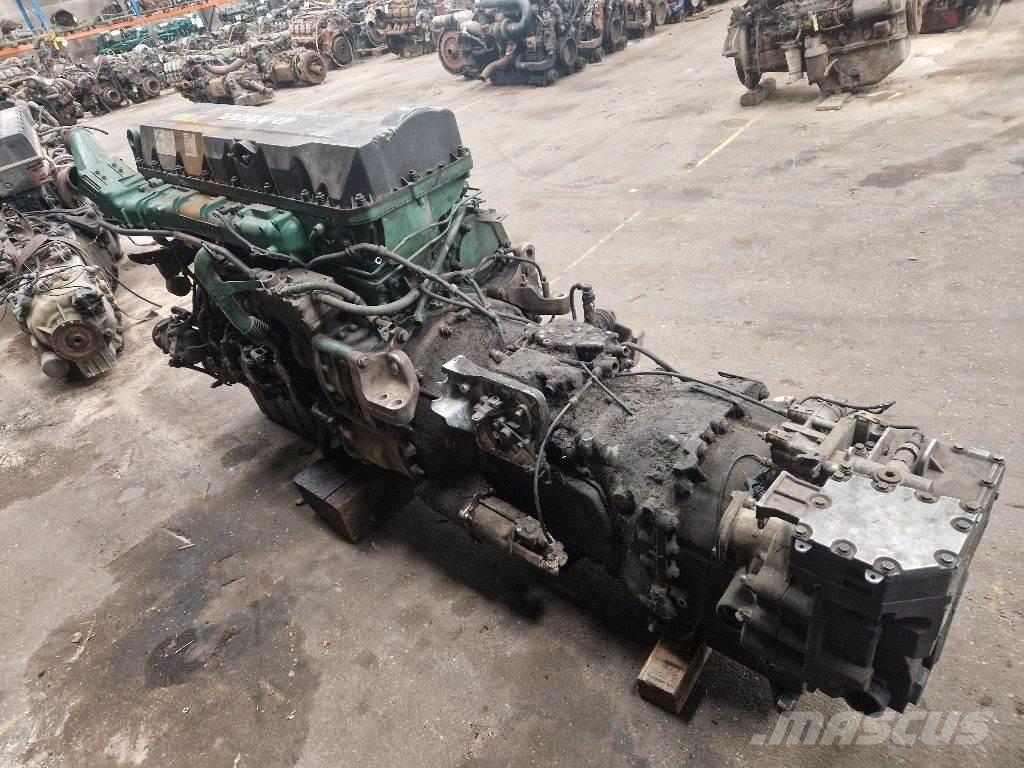 Volvo D13A480 Motoren
