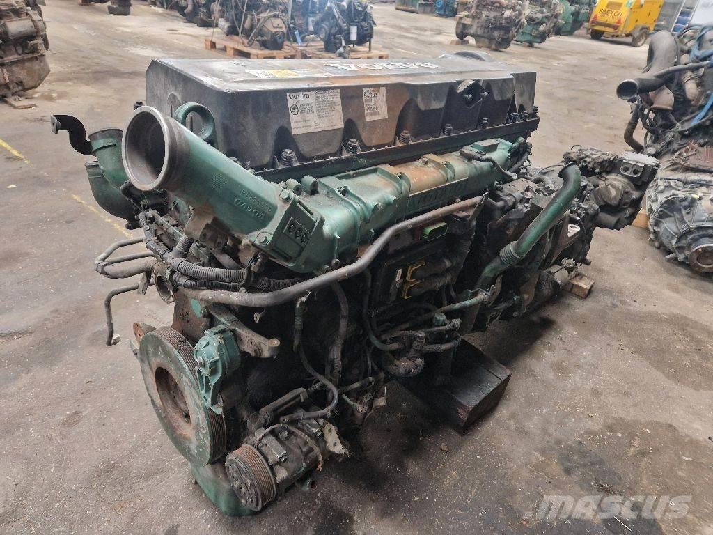 Volvo D13A480 Motoren