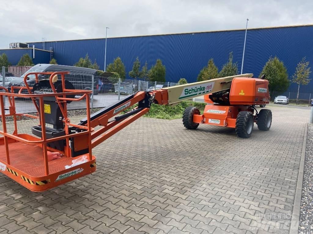 JLG 660 SJ Teleskopbühnen