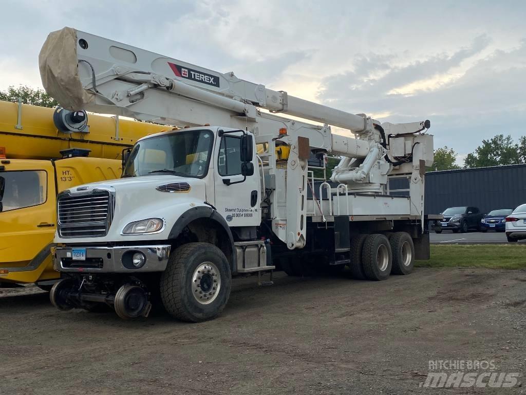Terex TM 100 LKW-Arbeitsbühnen