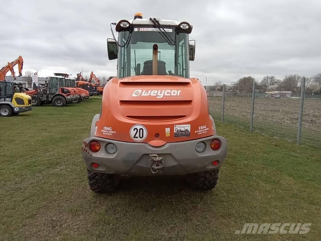 Atlas Weycor AR530 Radlader