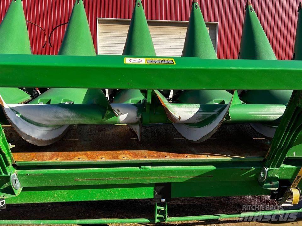 John Deere 716c Erntevorsätze