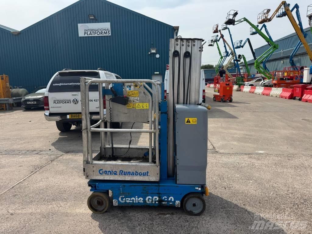 Genie GR 20 Personenaufzüge