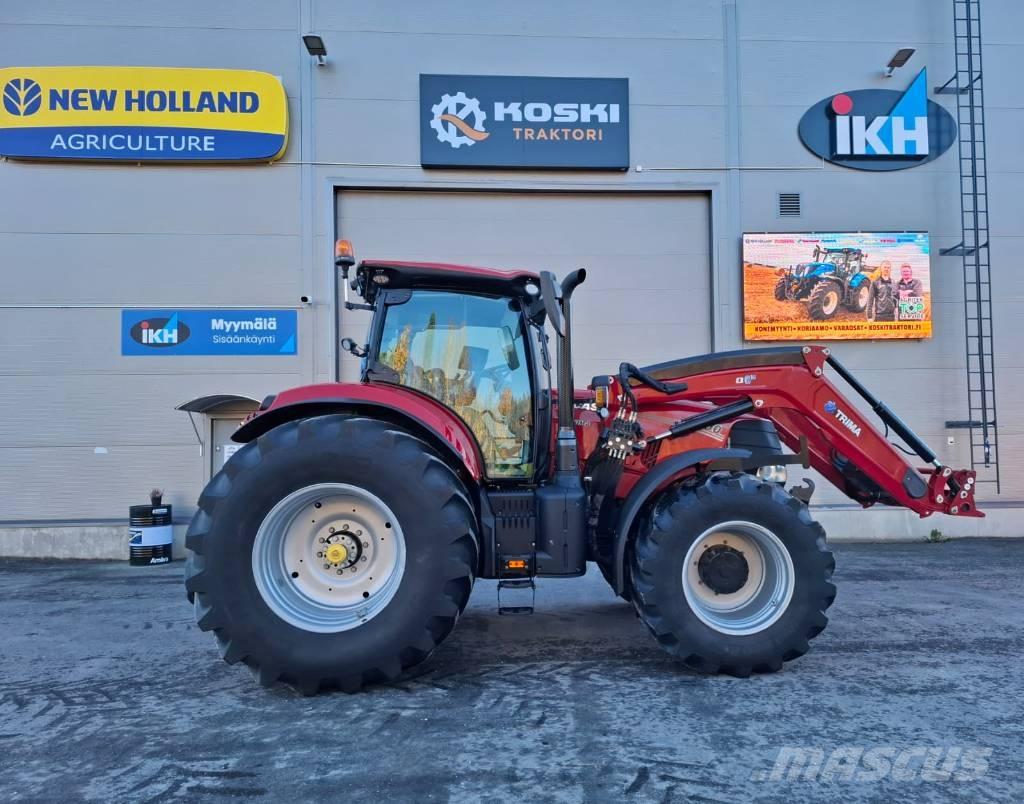Case IH Puma 200 CVX Traktoren