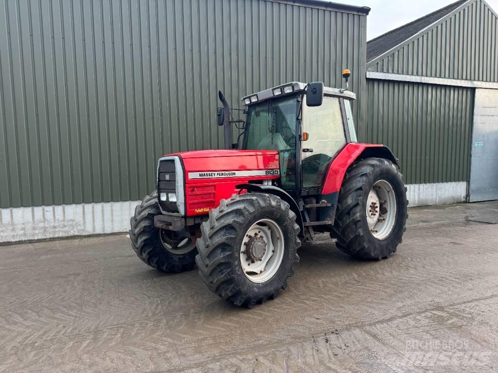 Massey Ferguson 8130 Traktoren