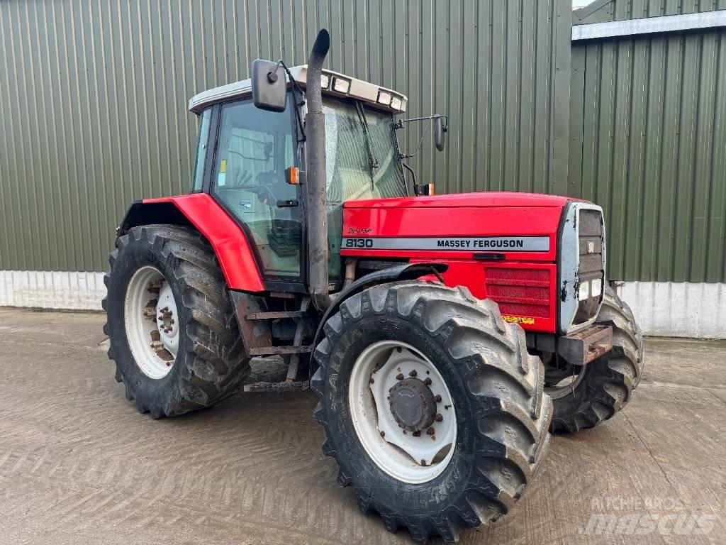 Massey Ferguson 8130 Traktoren