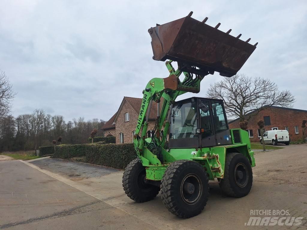 Ahlmann AZ 14 Radlader